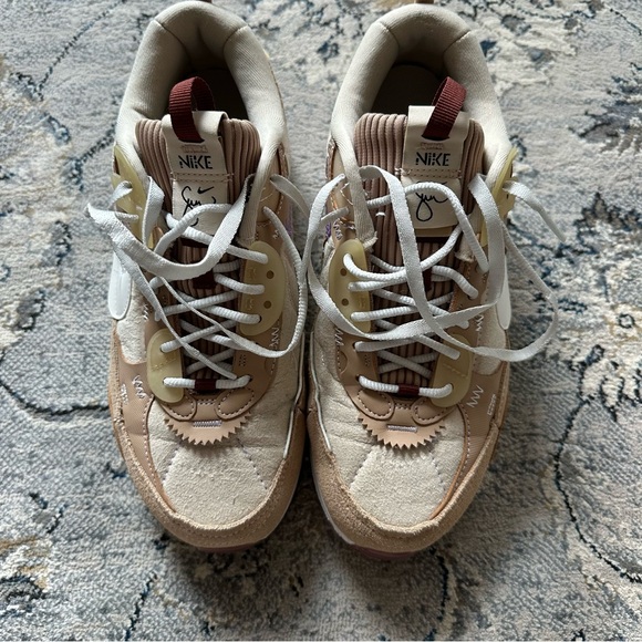 Nike Air Max 90 Futura Serena Williams Sneakers - Picture 9 of 11